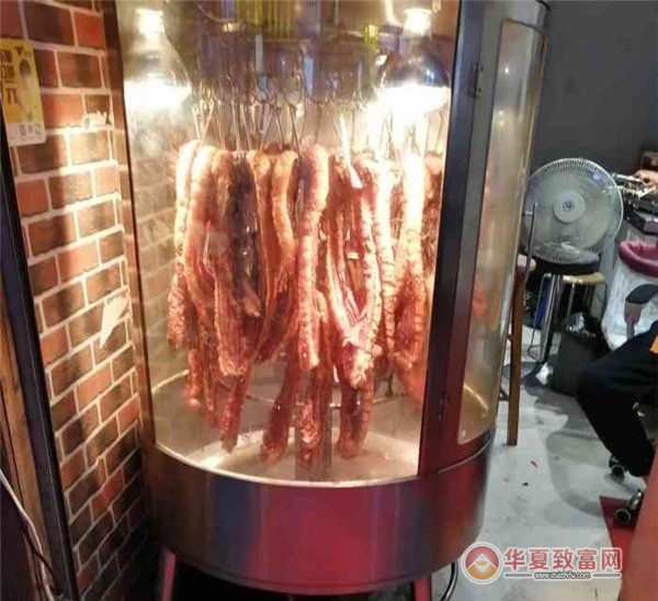 一品正东朱师傅五花肉加盟